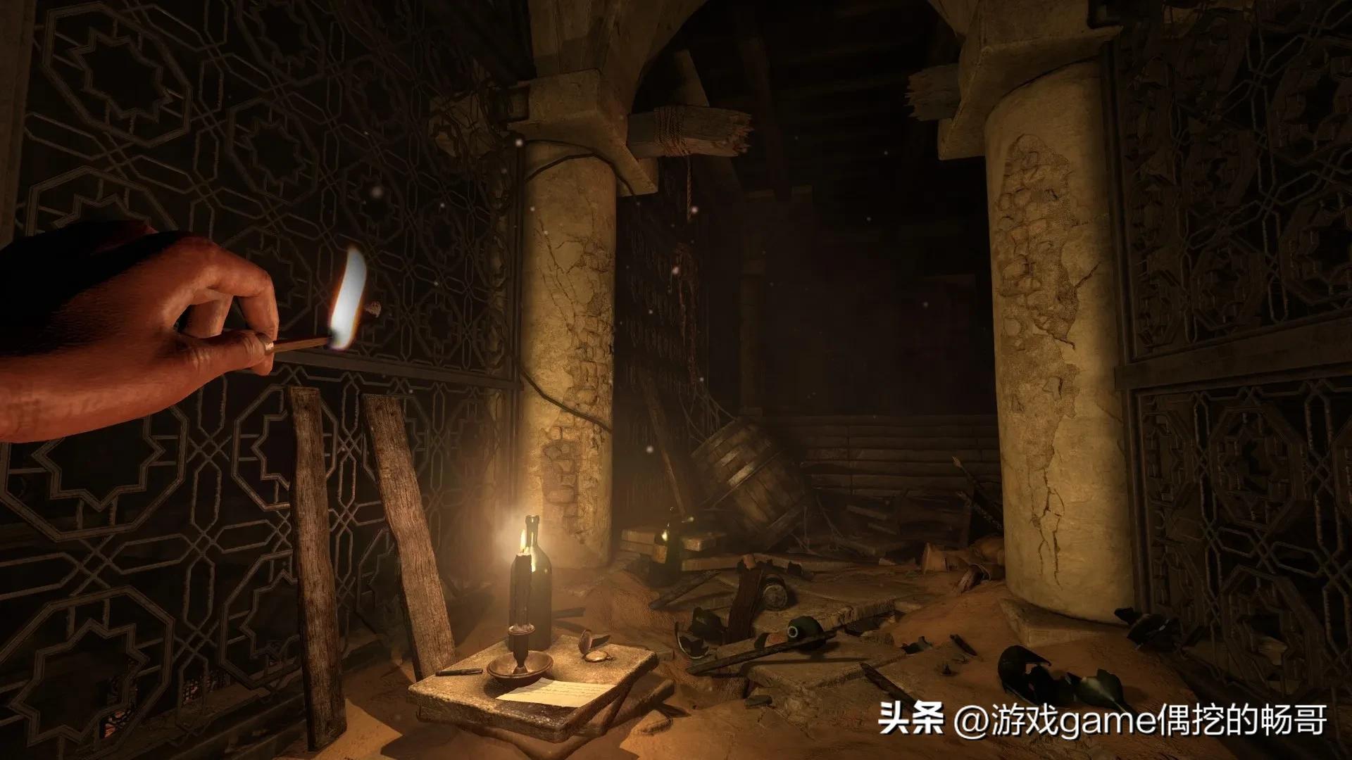 Steam冬促15款0.5折精品游戲，暢哥帶你搶先看！