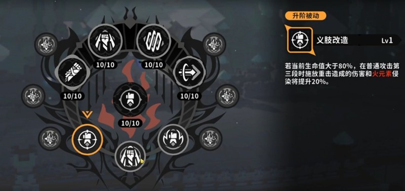 火環(huán)維吉爾技能詳解：頂級火系輸出，實戰(zhàn)強度全解析-景澄手游網(wǎng)