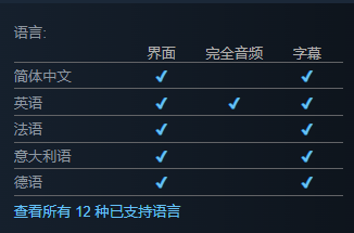怒火橄欖球3中文支持全解析：12國語言全覆蓋，中文玩家的福音-景澄手游網(wǎng)
