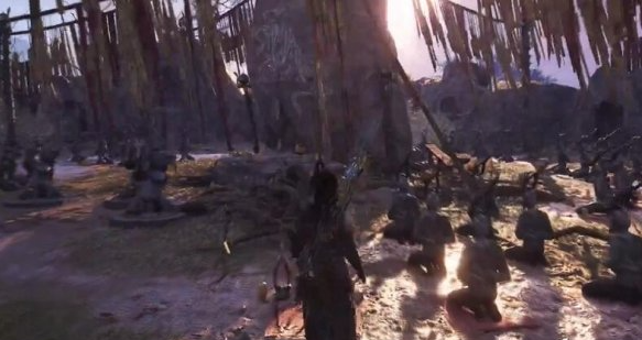 祭拜動(dòng)作觸發(fā)示意圖