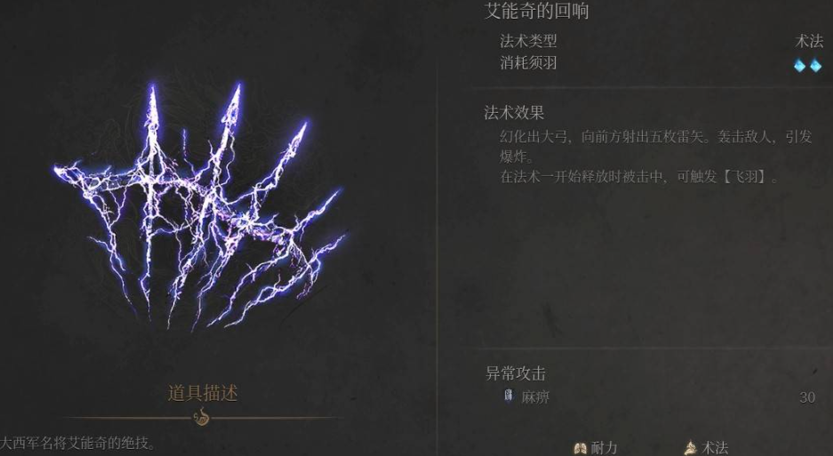 《明末淵虛之羽》艾能奇的回響：擊敗定北將軍的終極法術解析-景澄手游網