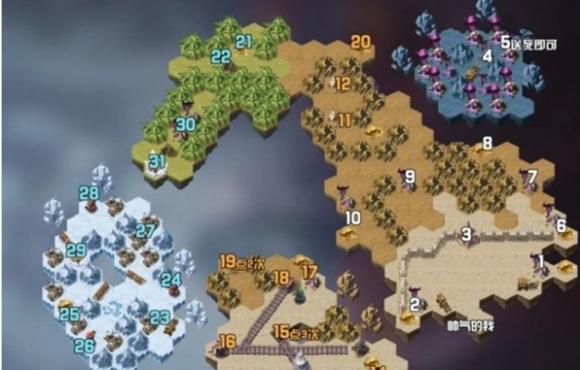 劍與遠征「無盡夢魘」奇境探險速通攻略