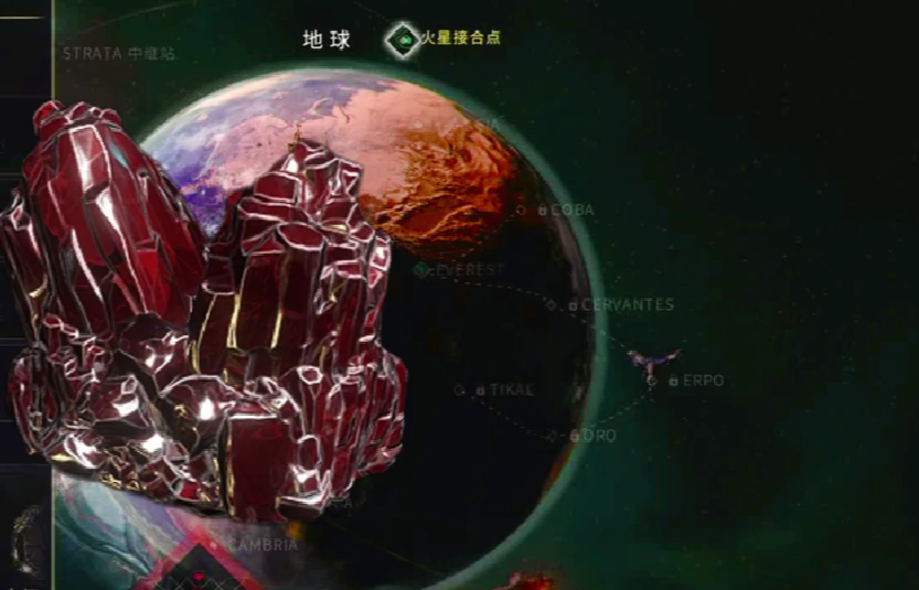 《星際戰甲》火星探索攻略:解鎖路徑與高效玩法全解析!
