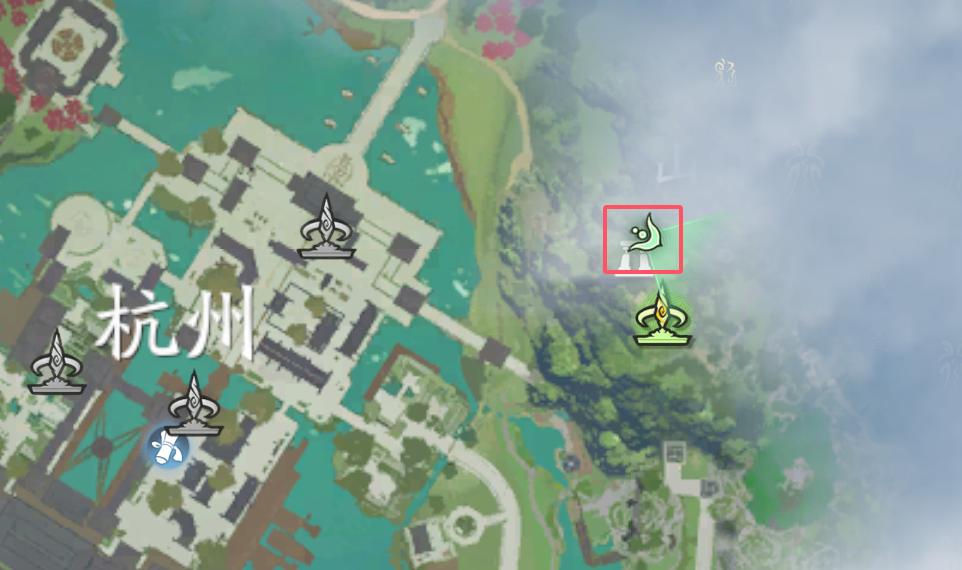 1740062889868387.png 仙劍世界余杭奇俠志卷一在哪?位置詳解