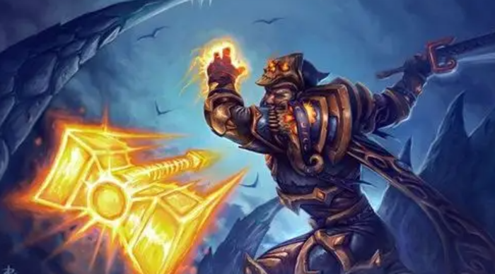 《魔獸世界》懲戒騎PVE實用宏合集-景澄手游網