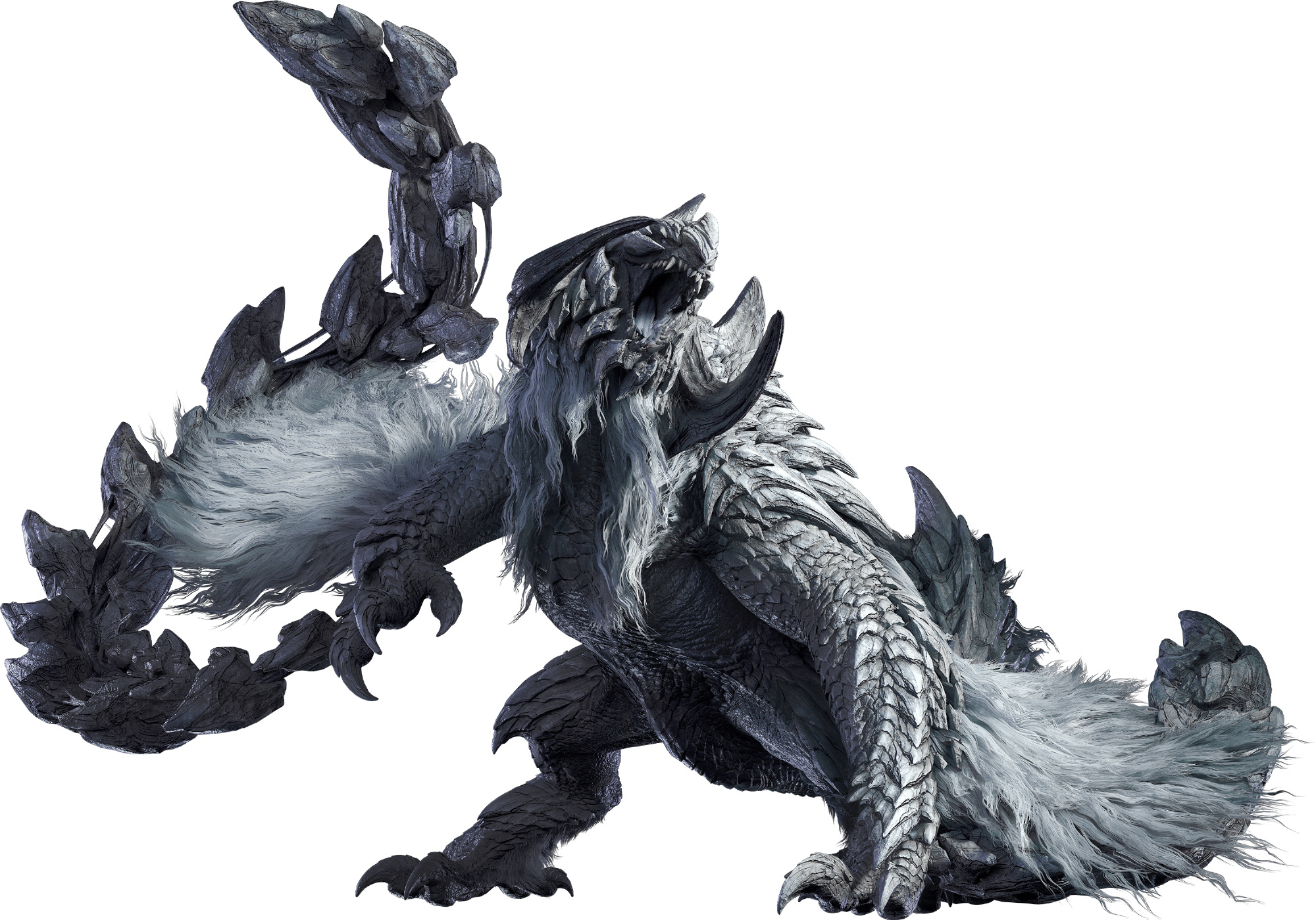《怪物獵人：荒野》鎖刃龍武器攻略詳解-景澄手游網(wǎng)