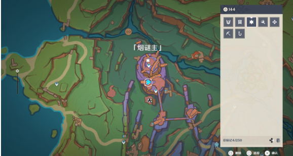 玉帛144位置示意圖