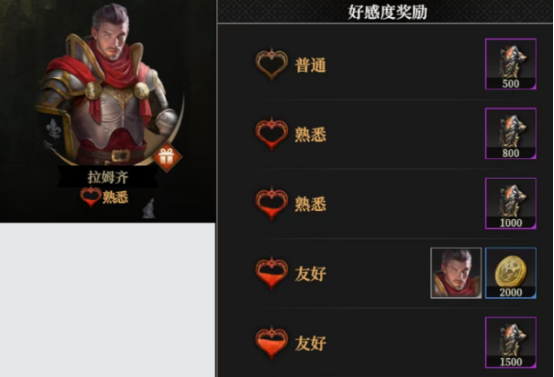 軍團戰勝利界面