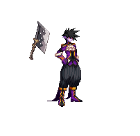 魔法師(男)武器