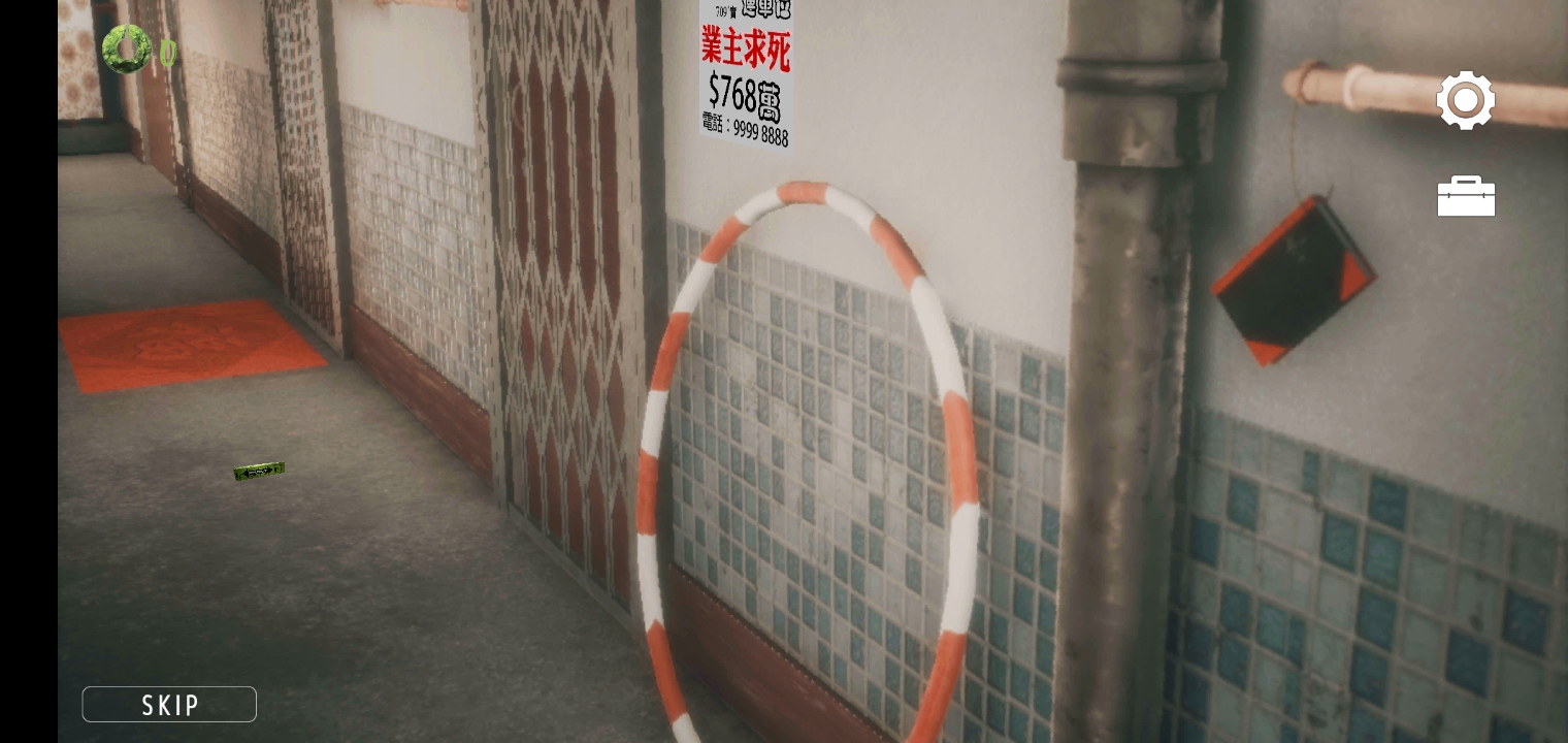 六樓呼啦圈位置示意圖