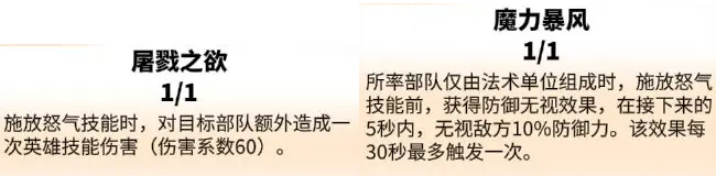 《萬龍覺醒》貝特蘭德天賦加點秘籍!景小俠手把手教學