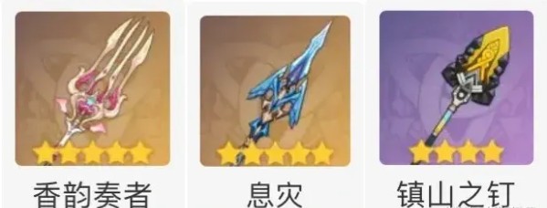 輸出類武器示意圖