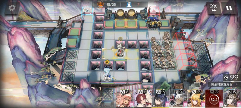 《明日方舟》界園肉鴿解鎖全結局攻略-景澄手游網