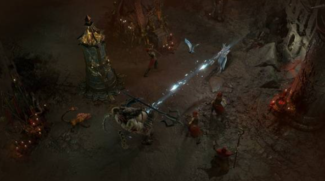 暗黑4 S11魔域高塔實測 2026年初上線，Beta版玩法全解-景澄手游網(wǎng)