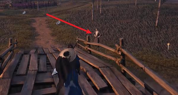 賣藥郎對(duì)話示意圖