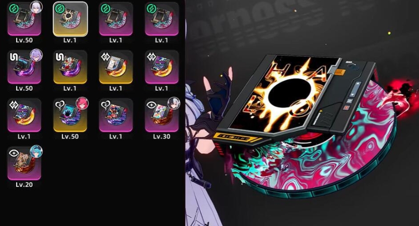 異環(huán)S級武器全解析|高階戰(zhàn)力核心裝備推薦