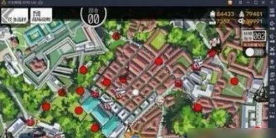 檢查點機制示意圖