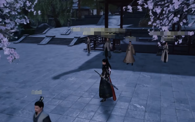 任務對話界面