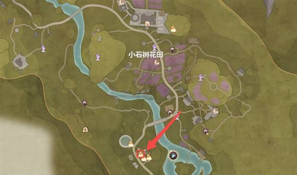 無限暖暖瓦勒亞位置及植物材料購買攻略-景澄手游網