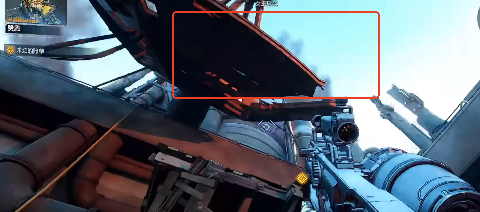 平臺位置示意圖