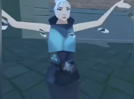 傳播路徑示意圖