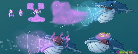 噗噗魚藤防御效果