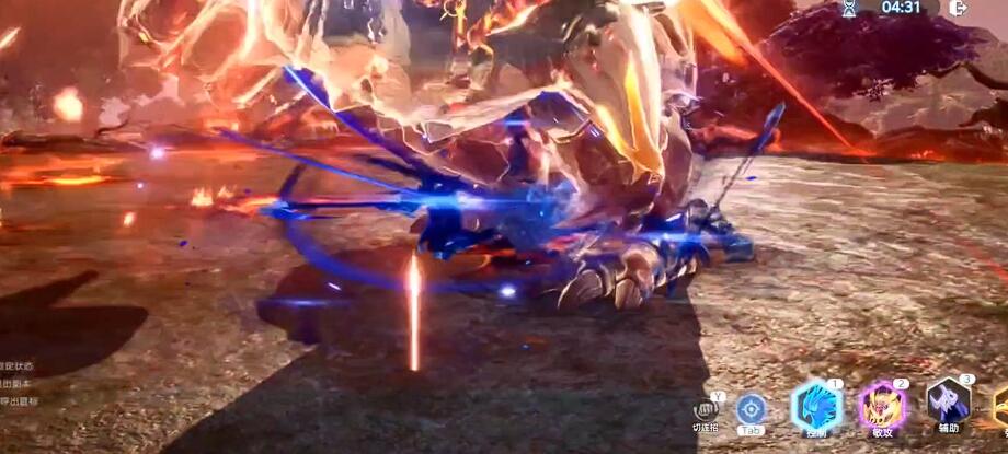 屬性分配示意圖