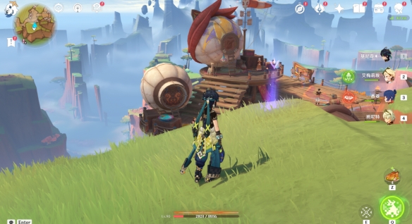 原神納塔觀景點全收集指南-景澄手游網(wǎng)