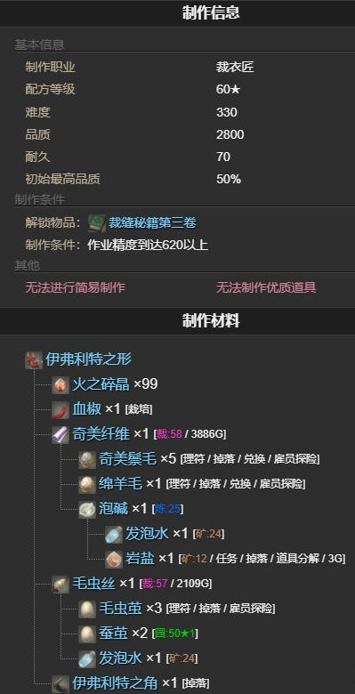 最終幻想14伊弗利特之形寵物怎么得?獲取方法