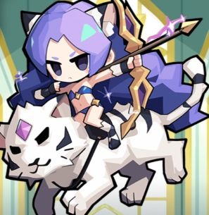 《艾倫大陸》傳說S游俠白虎蘭德：團隊增益核心-景澄手游網