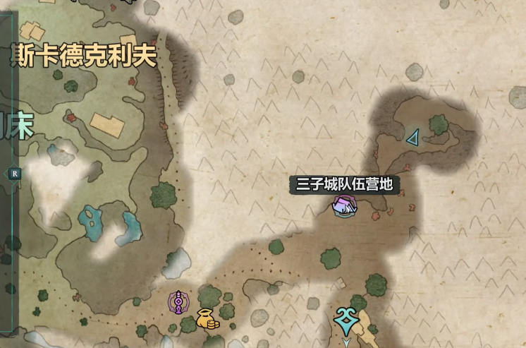 甲殼戒指在哪獲?。咳映顷犖闋I地尸體上-景澄手游網(wǎng)