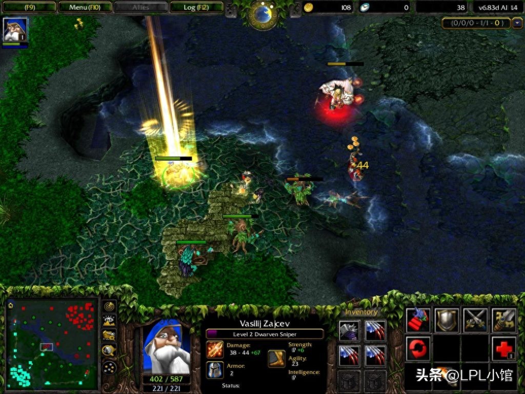 LOL與Dota1區別:地圖地勢、功能及新手友好度對比