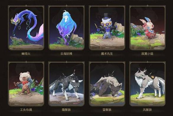 新增Cost1聲骸