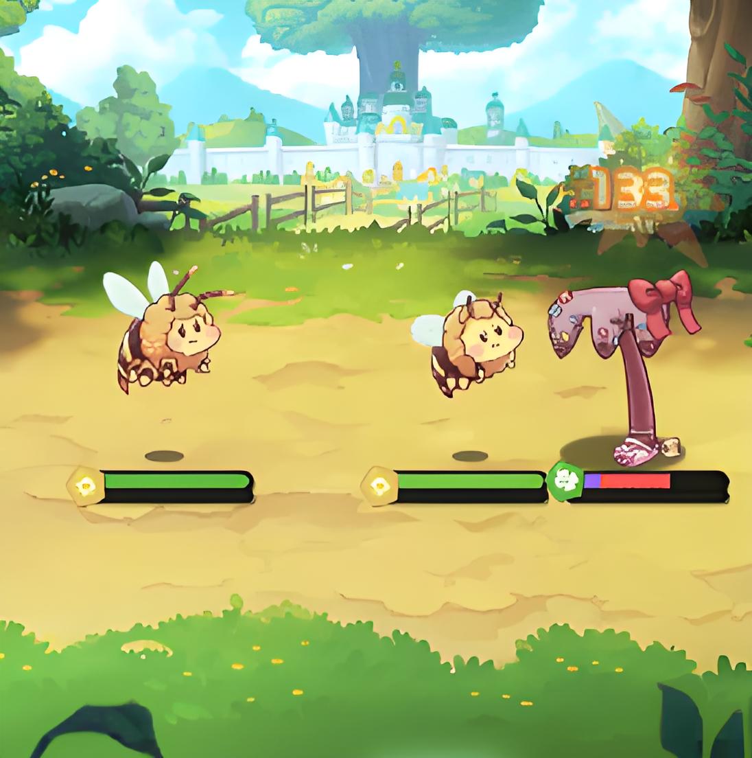 嘟嘟臉惡作劇茱比：初期推圖利器，四蜂齊飛秒全場-景澄手游網(wǎng)