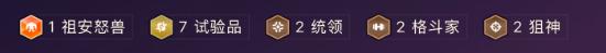 金鏟鏟之戰六費卡狼人陣容搭配及核心裝備推薦