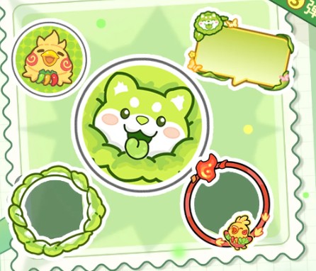 簽到獎勵示意圖