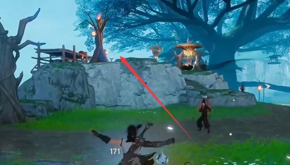 仙劍世界映月坡寶箱在哪?全收集攻略
