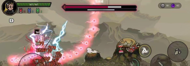 絕地鴨衛：哈羅娜大錘飛羽連發，打Boss像切菜-景澄手游網