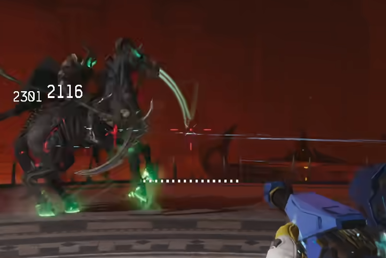 逆戰未來沖鋒槍全覽-景澄手游網