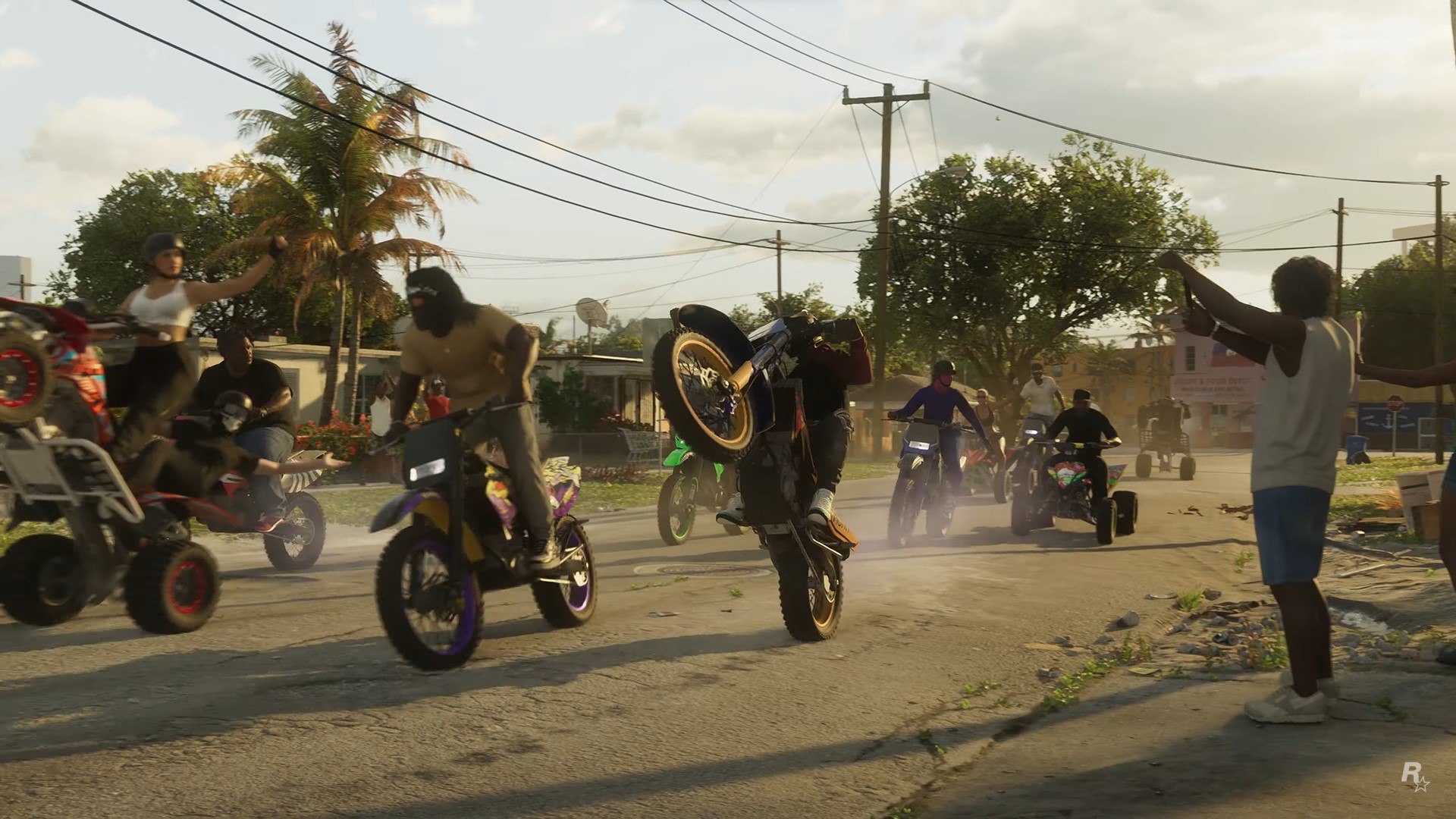 《GTA6》15大特色盤點,或成游戲業新標桿