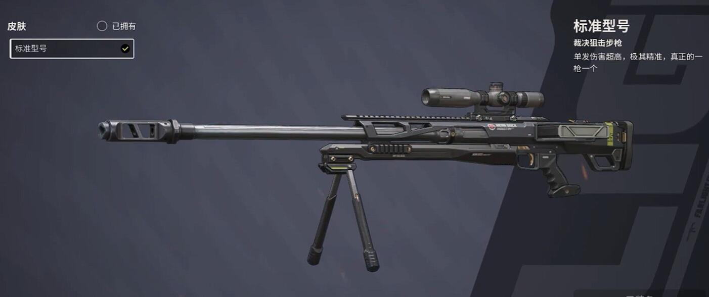 毀滅者霰彈槍示意圖