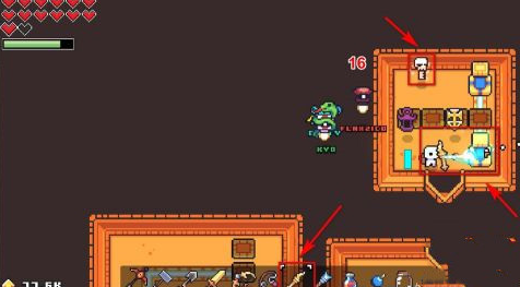 浮島冒險沙漠古墓14步解密全攻略,景小俠親授-景澄手游網(wǎng)