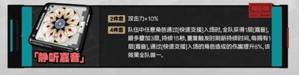 絕區零1.4新增驅動盤介紹及適配角色