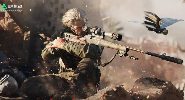 掌握《三角洲行動》銀翼技能的藝術-景澄手游網