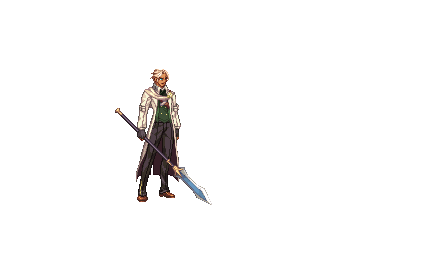 槍劍士武器