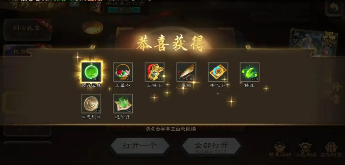 開盒示意圖