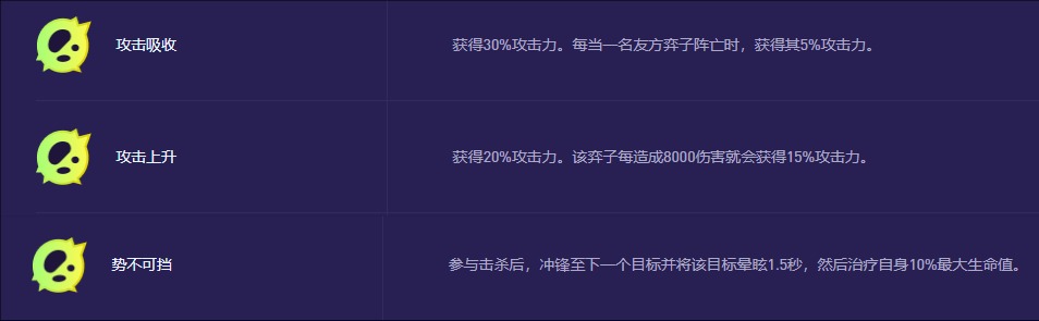 云頂之弈S13賽季安蓓薩異變選擇指南-景澄手游網