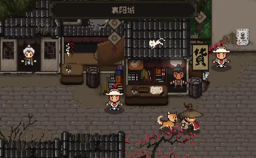 大江湖之蒼龍白鳥如何實現吸血效果?方法介紹