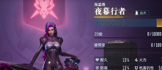 T2角色對比