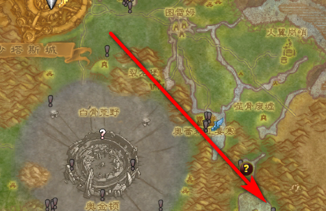 魔獸世界黑風(fēng)湖在哪?位置介紹
